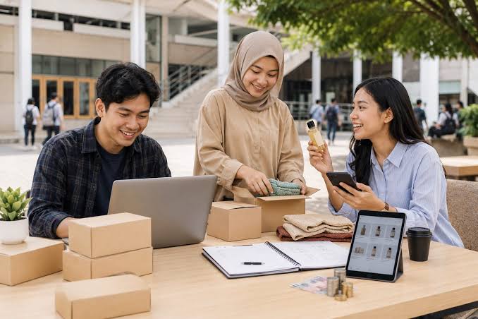 Akselerator Bisnis