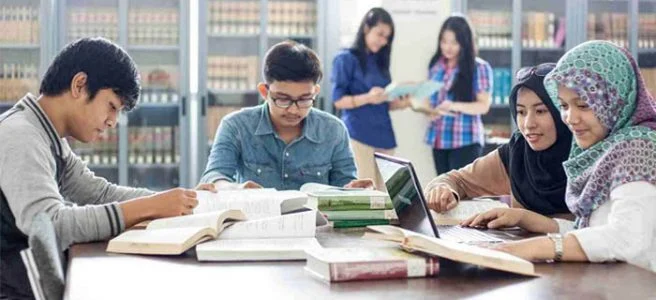 Cara Belajar Efektif Mahasiswa