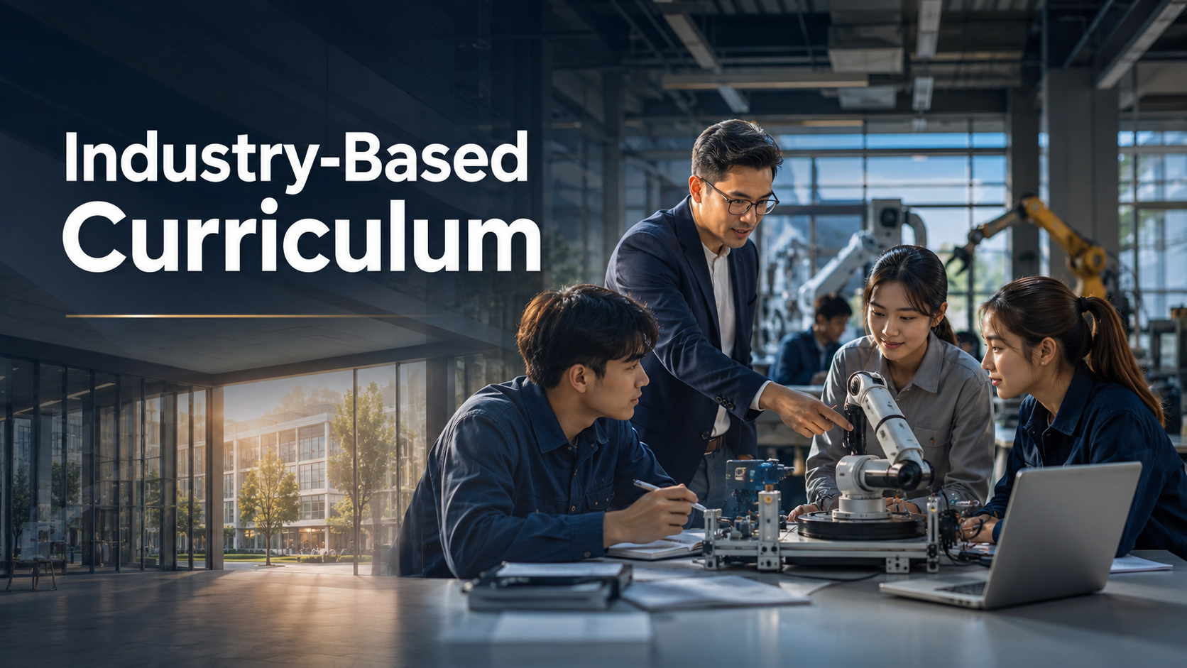 Industry-Based Curriculum