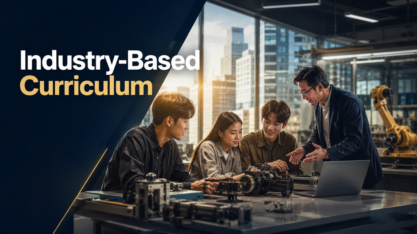 Industry-Based Curriculum