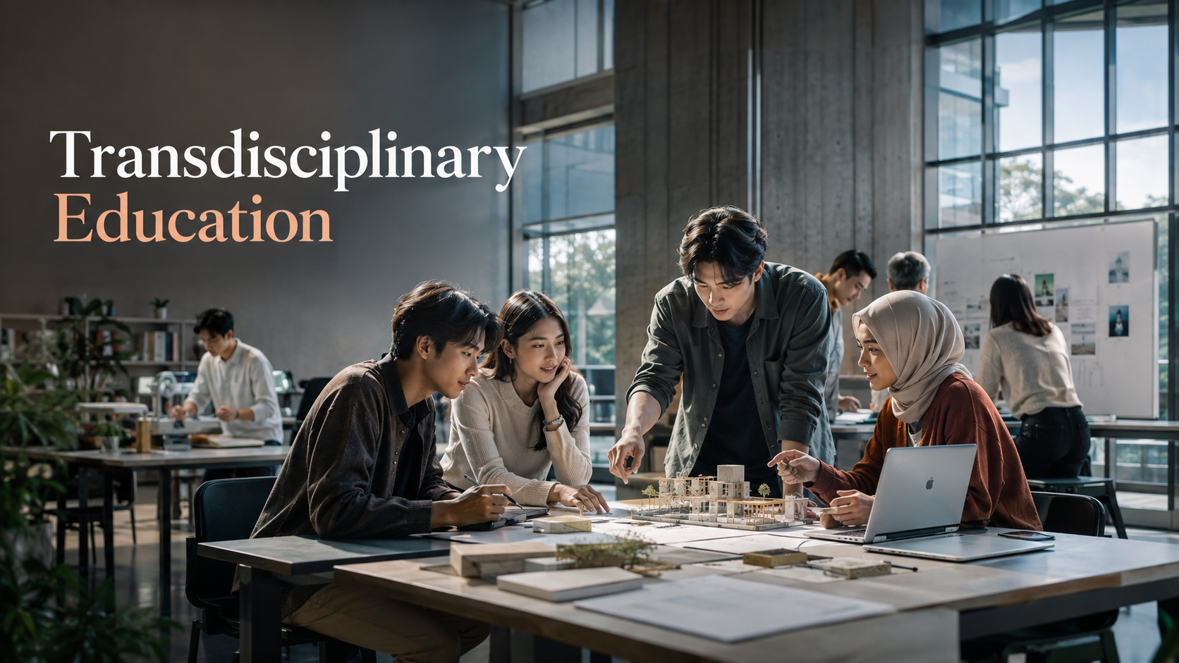 Transdisciplinary Education