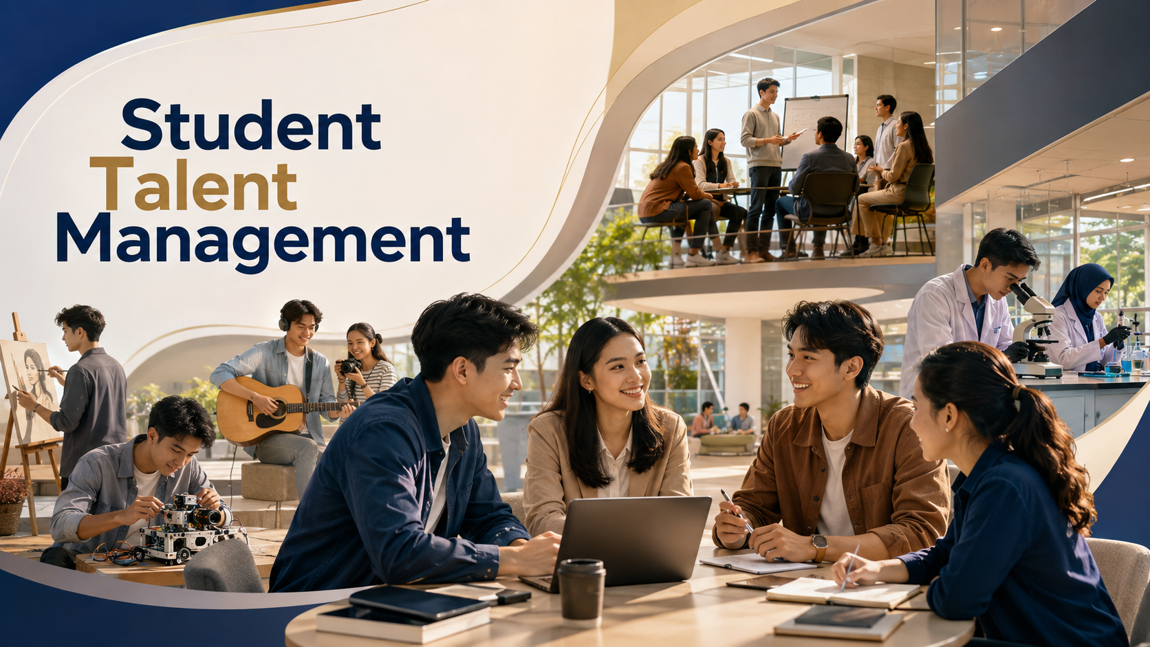 Student Talent Management