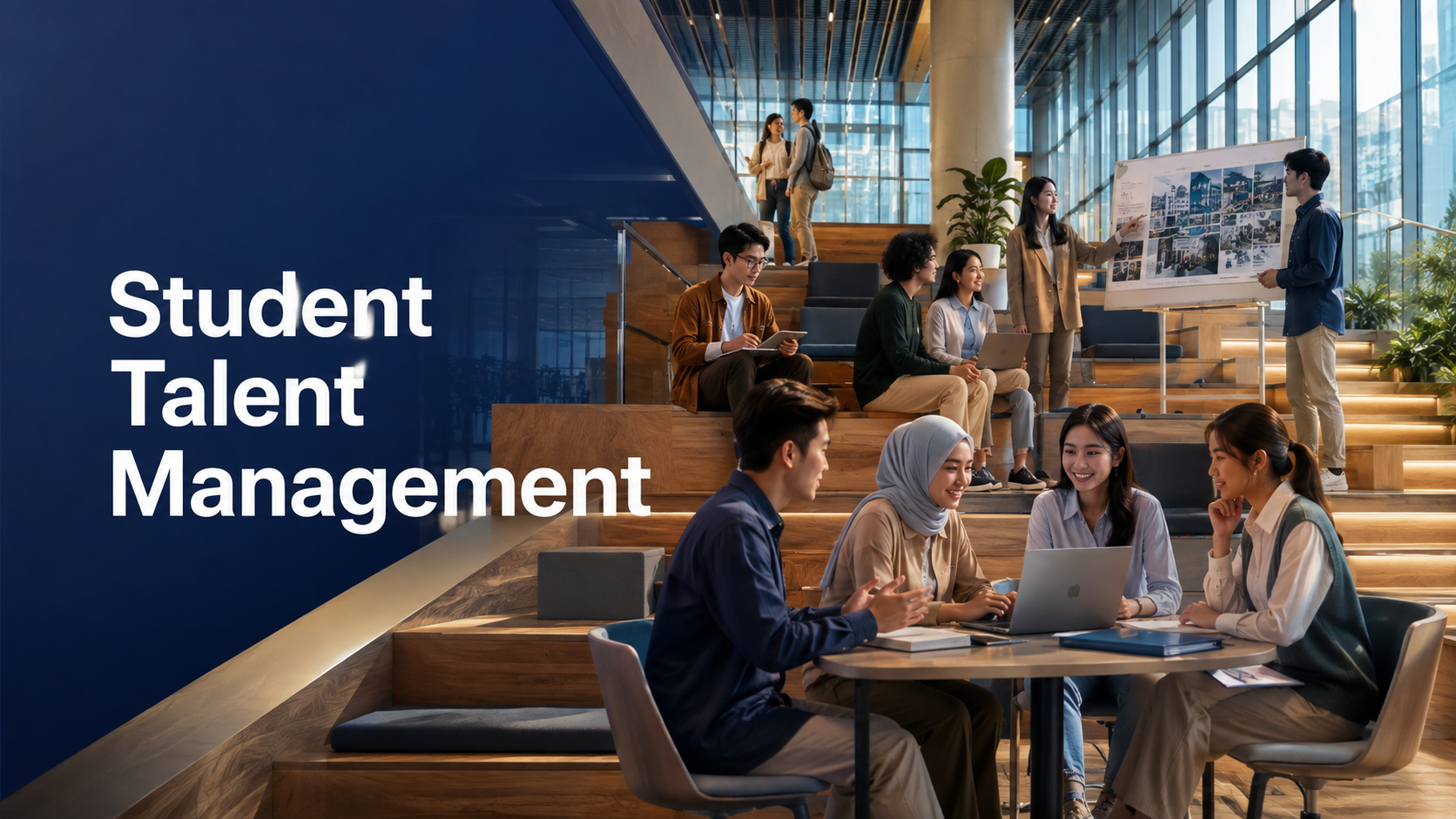 Student Talent Management