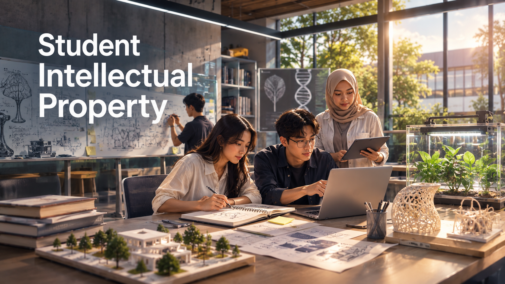 Student Intellectual Property