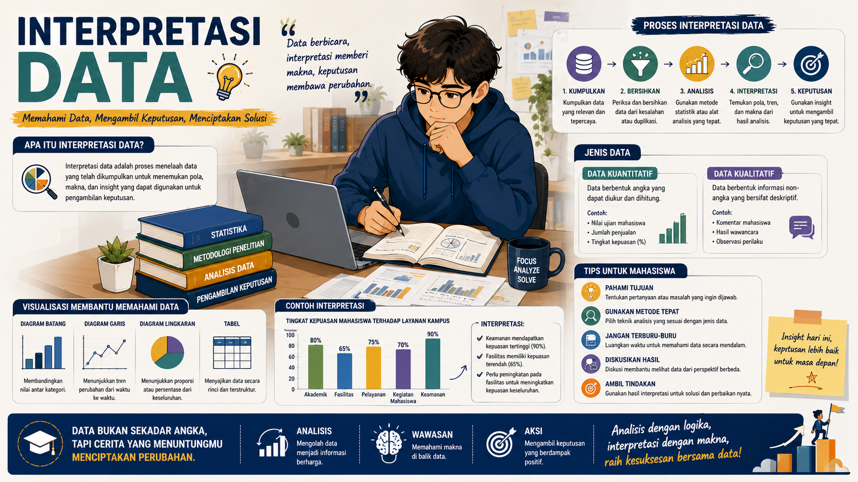 Interpretasi Data