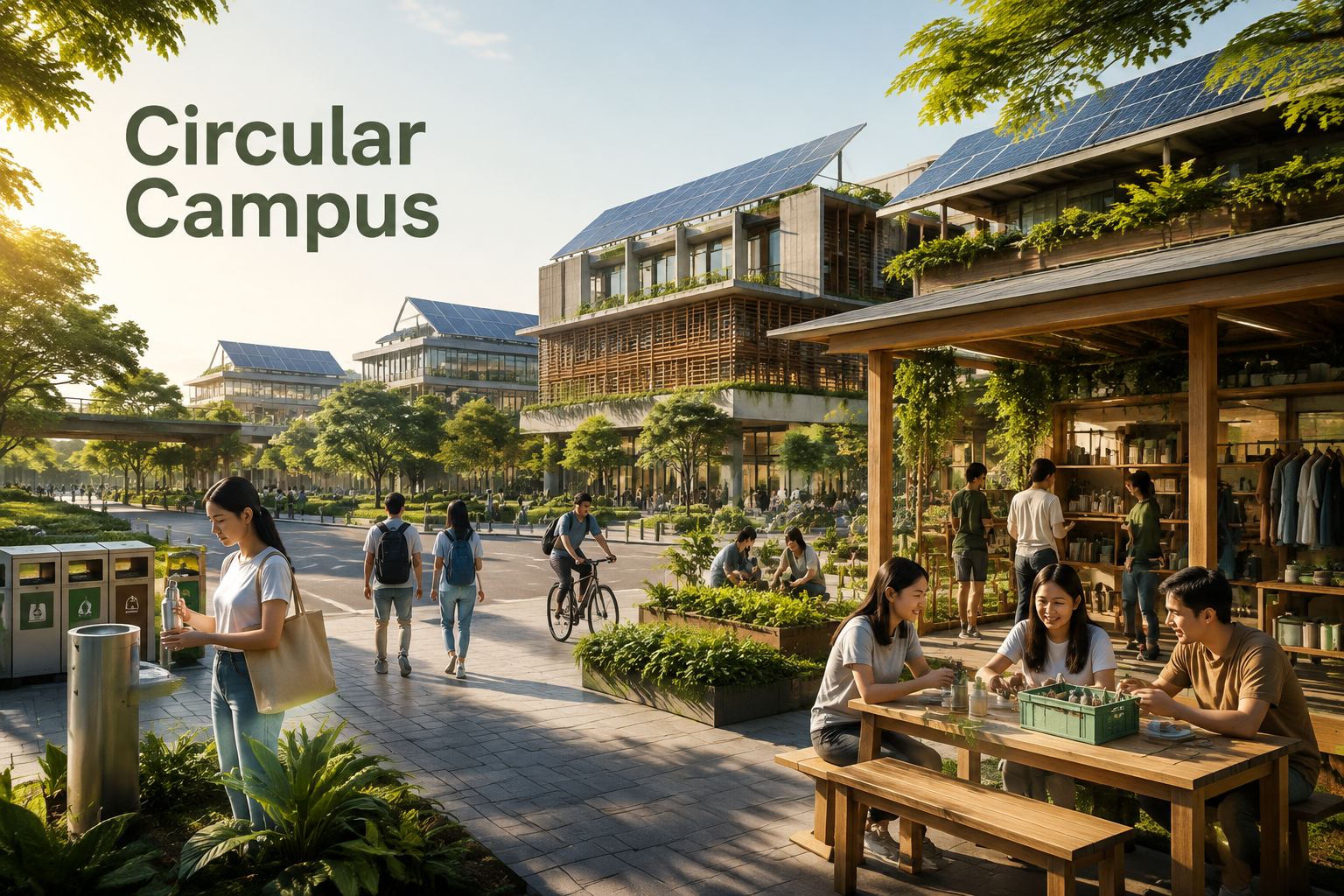 Circular Campus