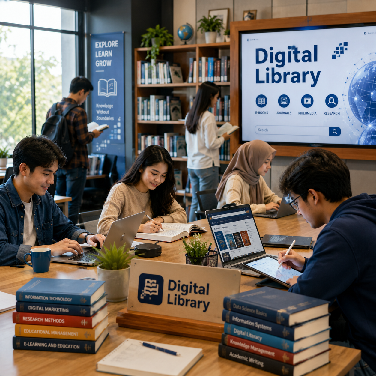 Digital Library