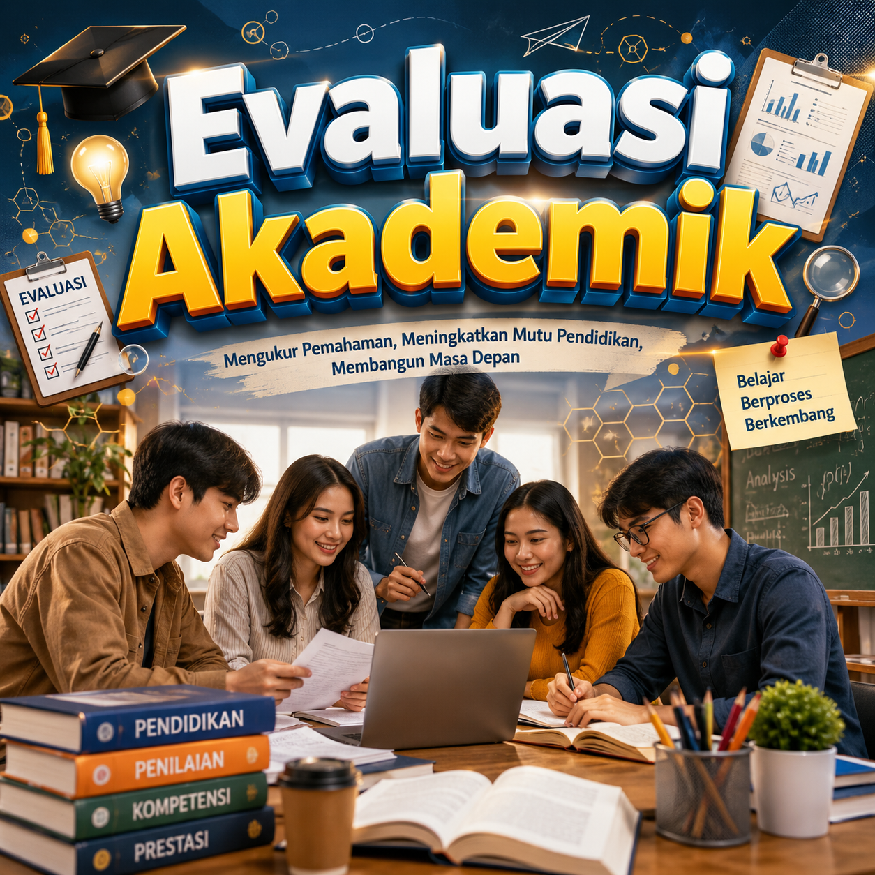 Evaluasi Akademik