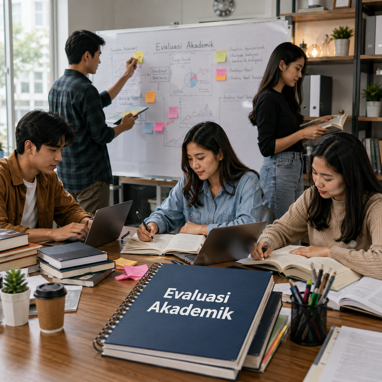 Evaluasi Akademik