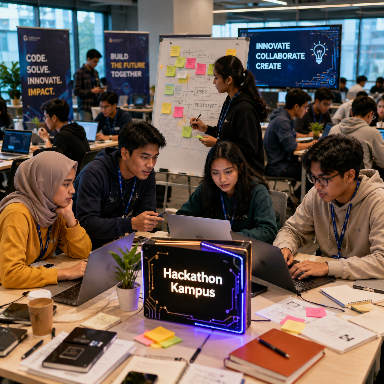Hackathon Kampus