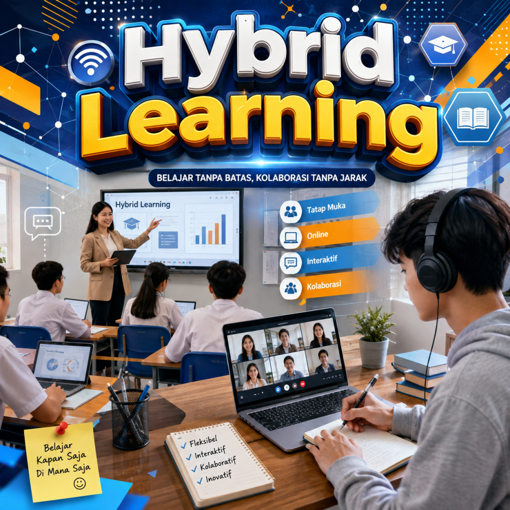 Hybrid Learning