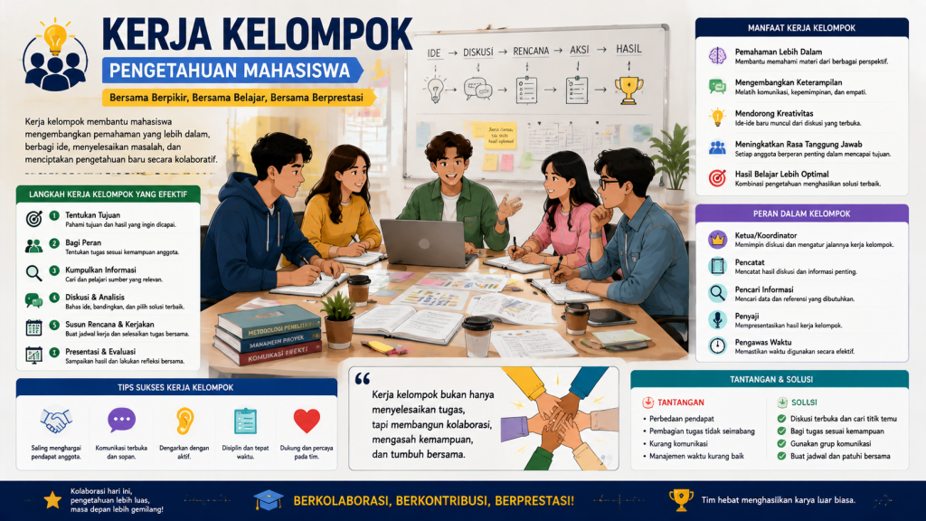 Kerja Kelompok