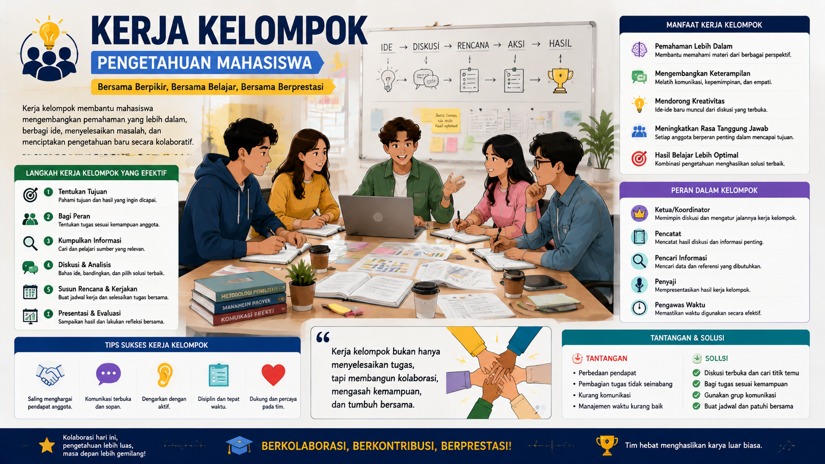 Kerja Kelompok