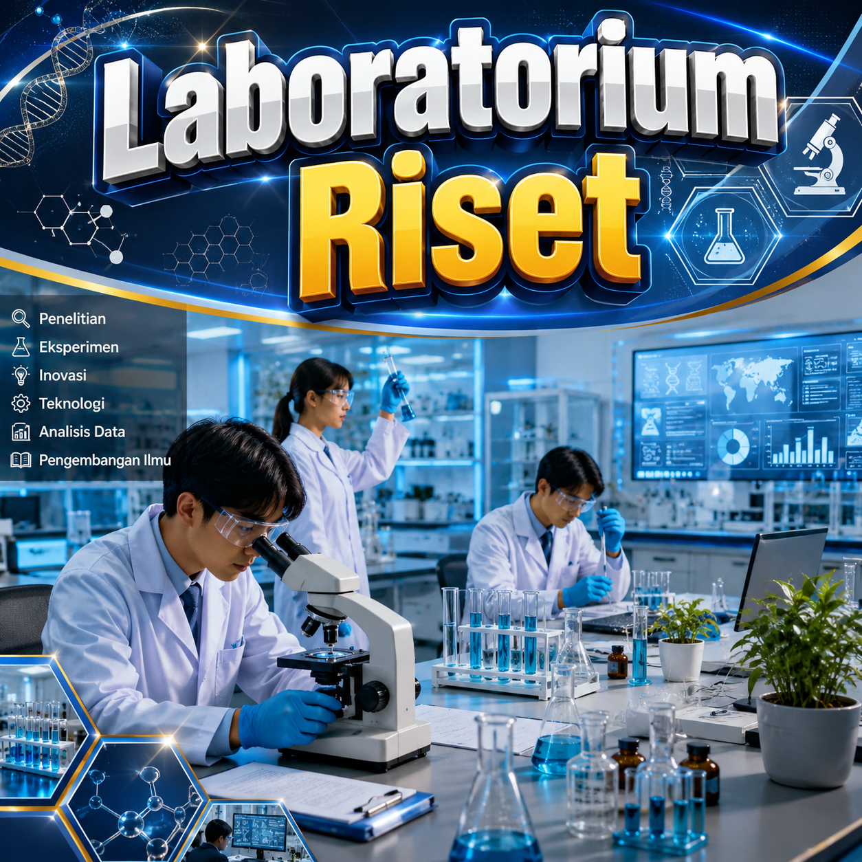Laboratorium Riset
