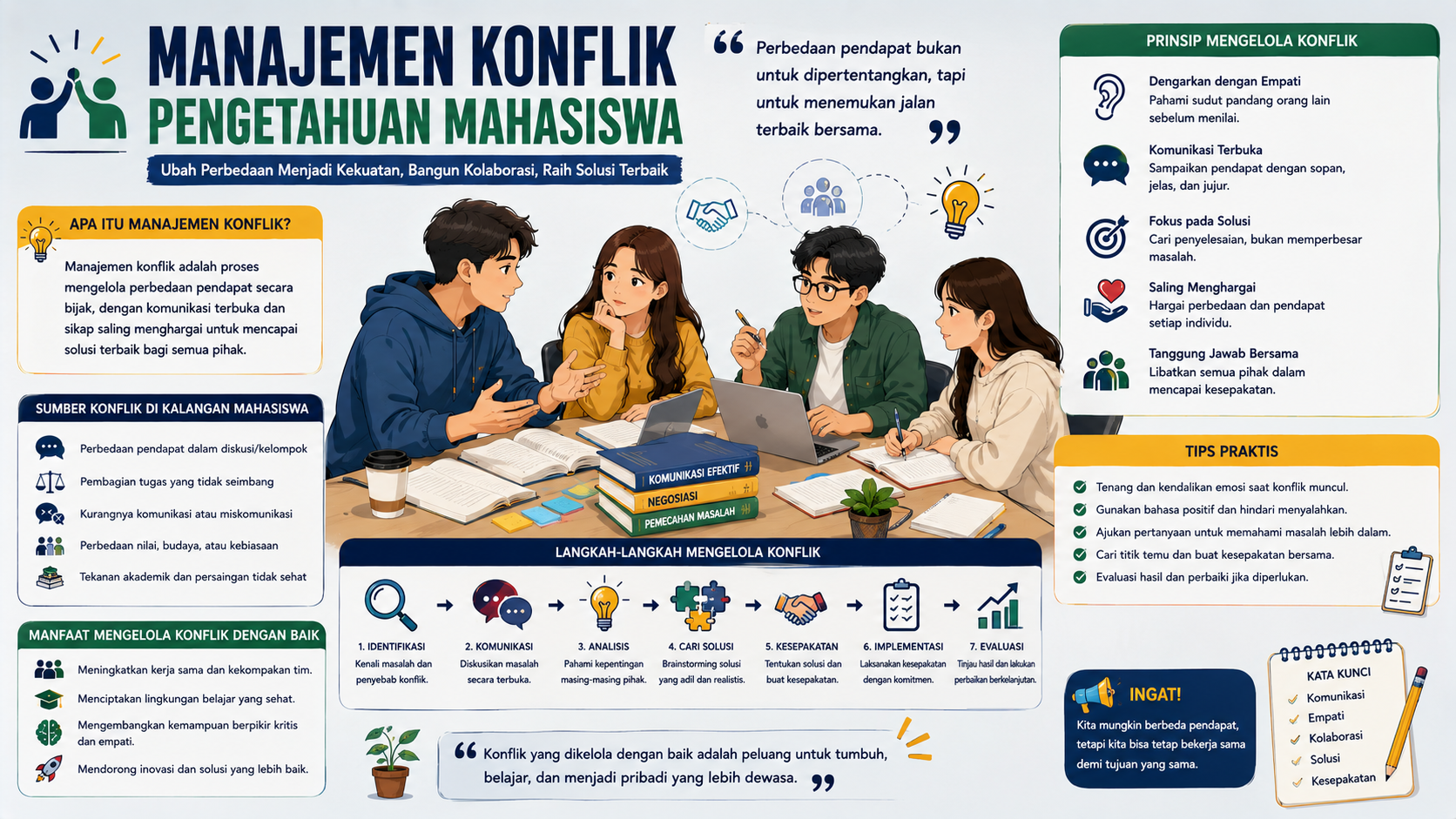 Manajemen Konflik