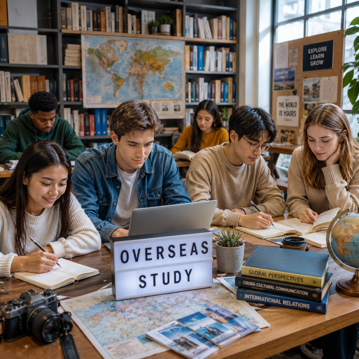 Overseas Study