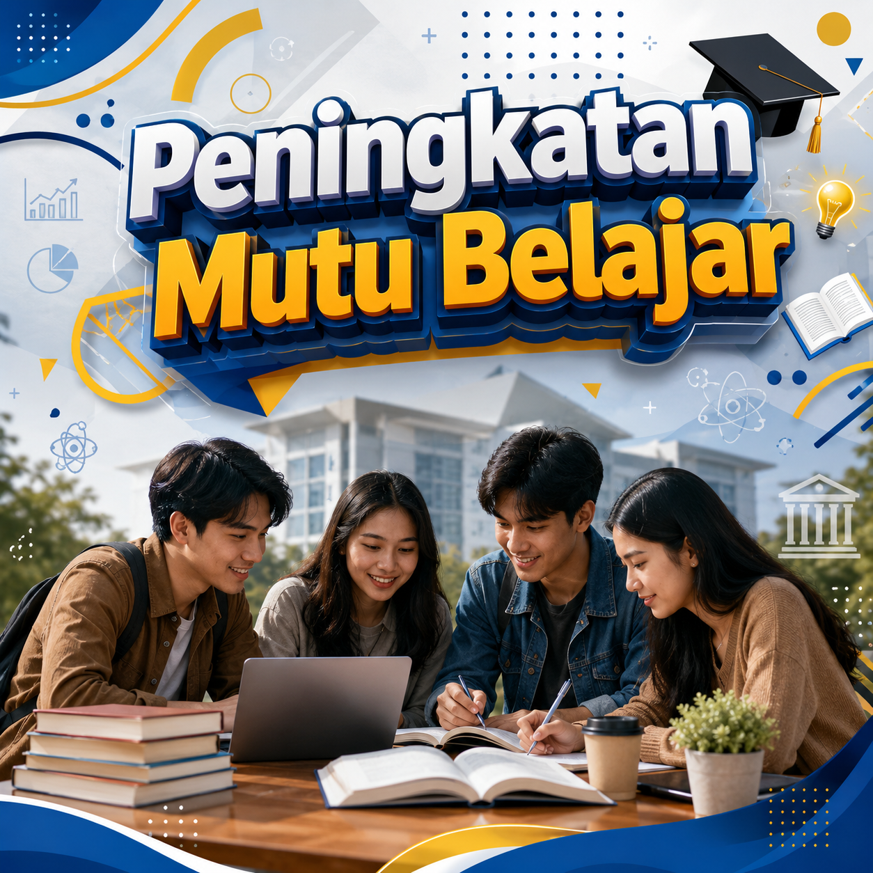 Peningkatan Mutu Belajar