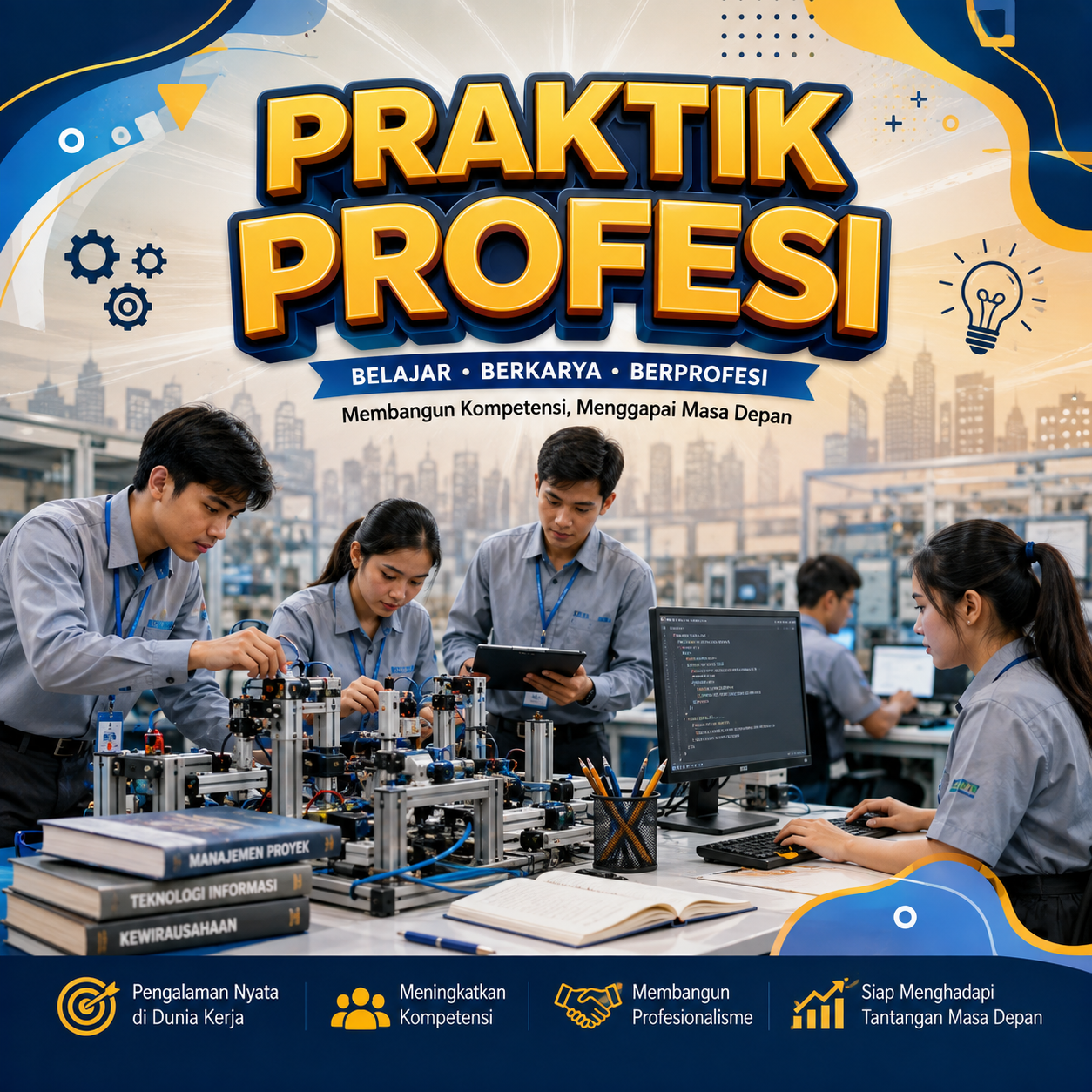Praktik Profesi