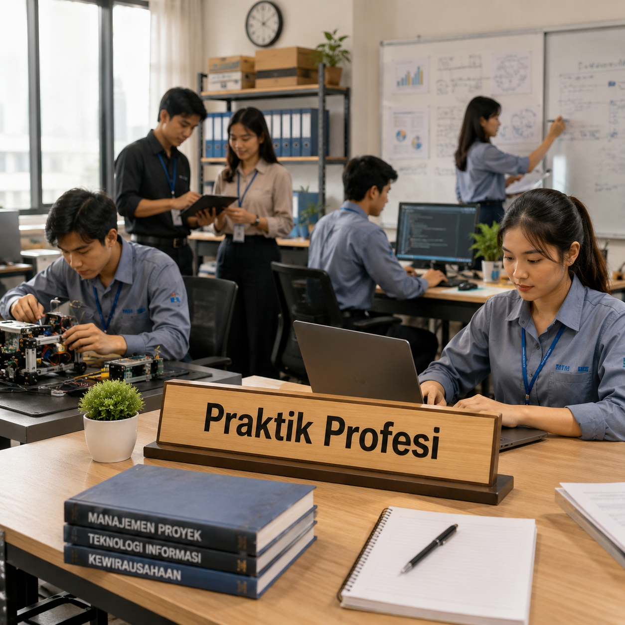 Praktik Profesi