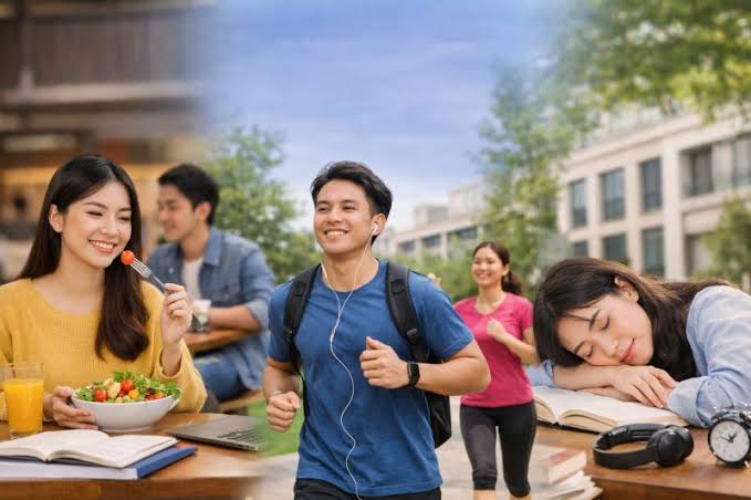 Produktivitas Mahasiswa
