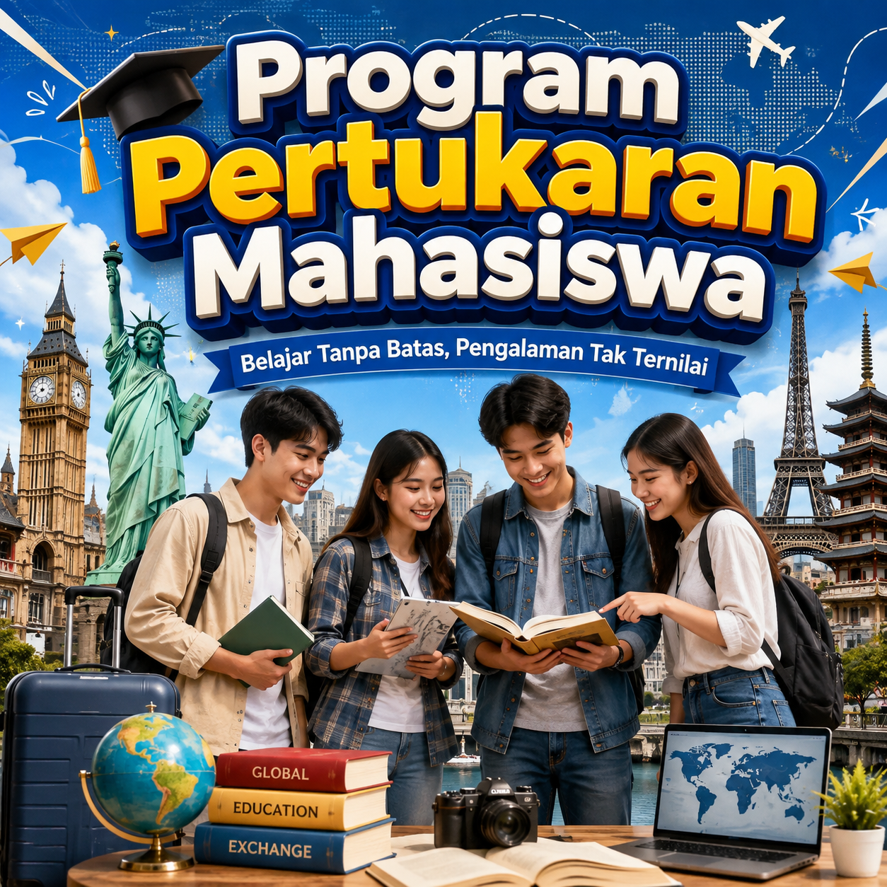 Program Pertukaran Mahasiswa