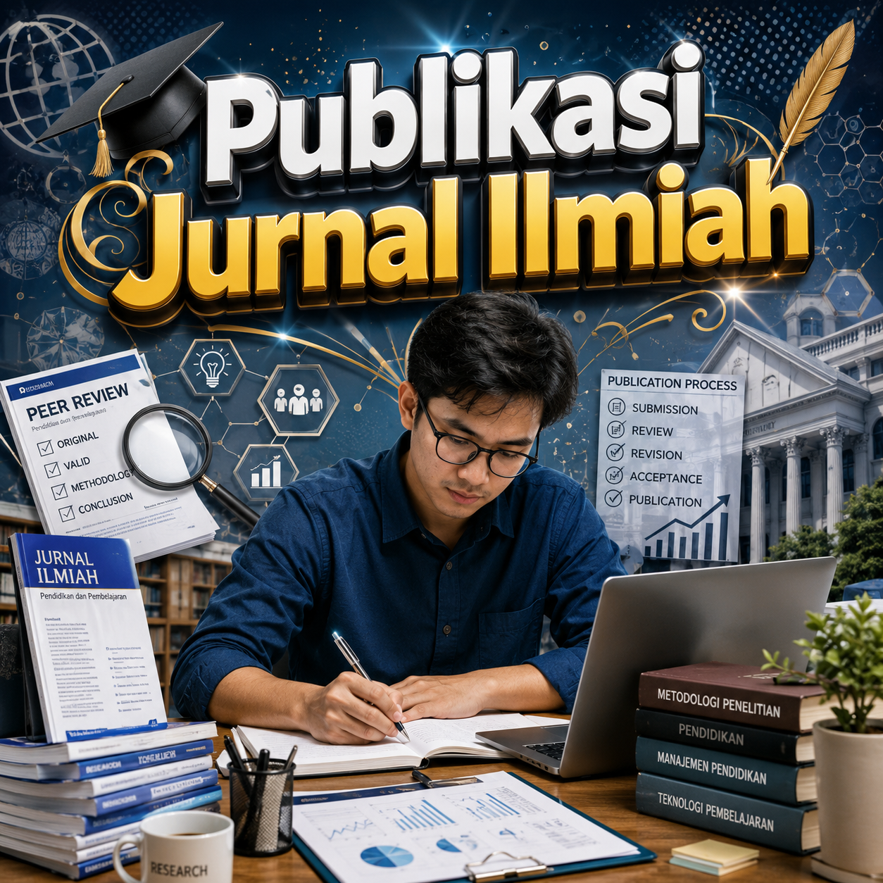 Publikasi Jurnal Ilmiah