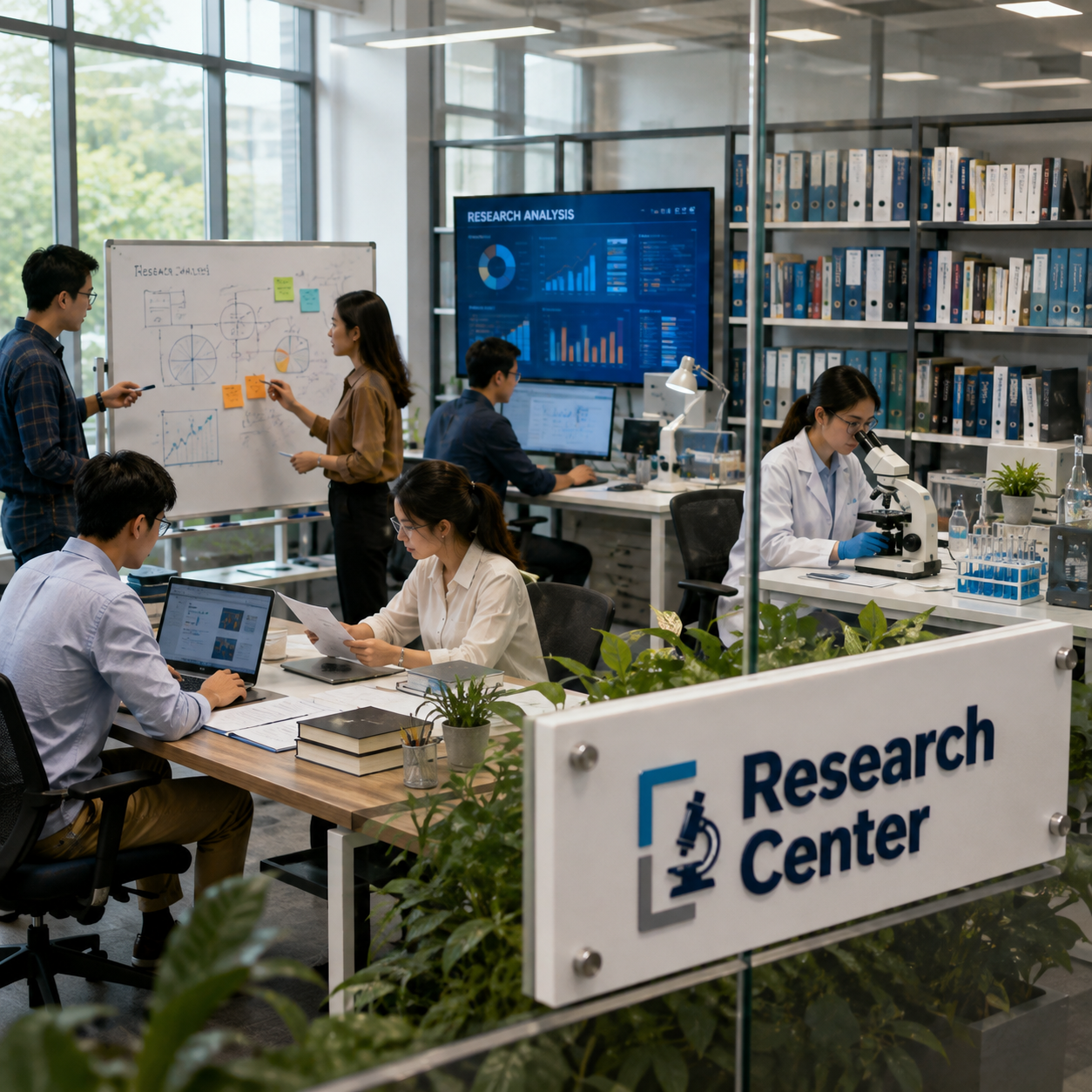 Research Center