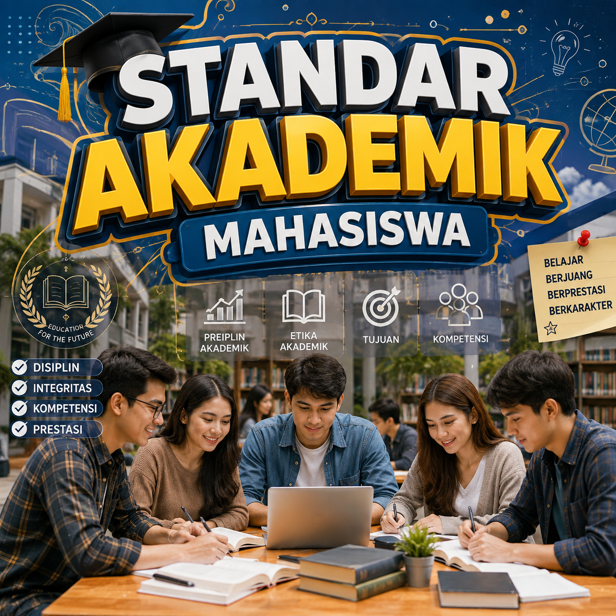Standar Akademik Mahasiswa