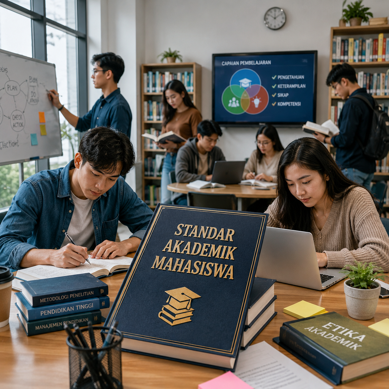 Standar Akademik Mahasiswa