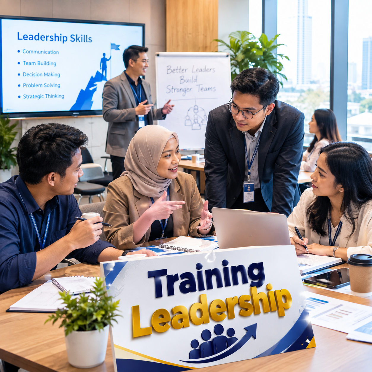 Training Leadership5
