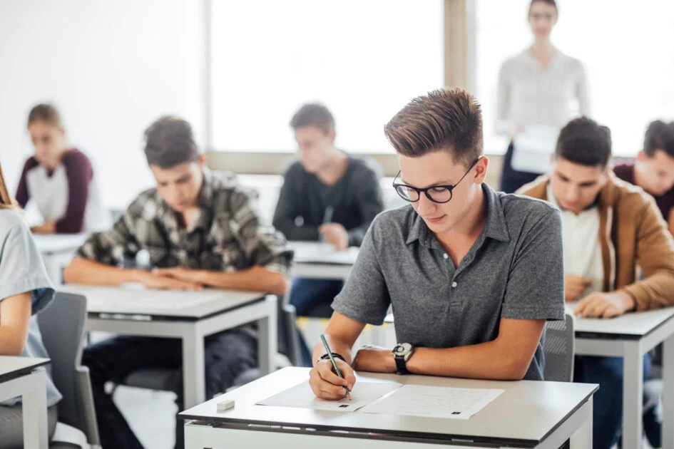 College Exam Preparation